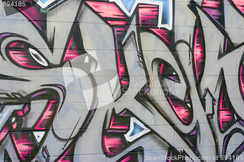 Image of Graffiti Spraypaint