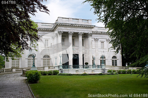 Image of Marble House Mansion