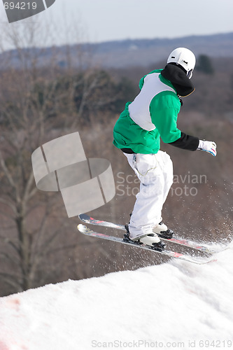 Image of Ski Jumper