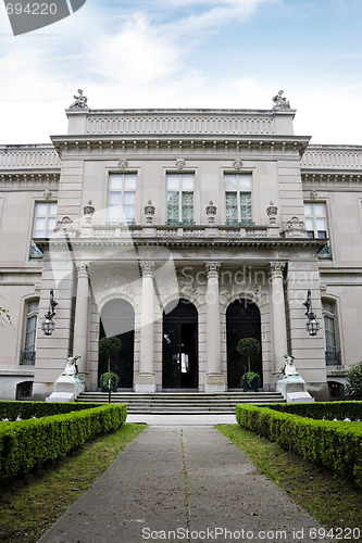 Image of Elms Newport Mansion