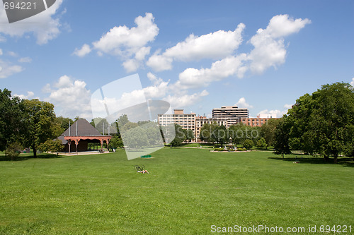 Image of Hartford Skyline