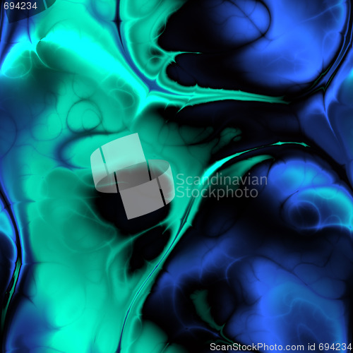 Image of Abstract Fractal