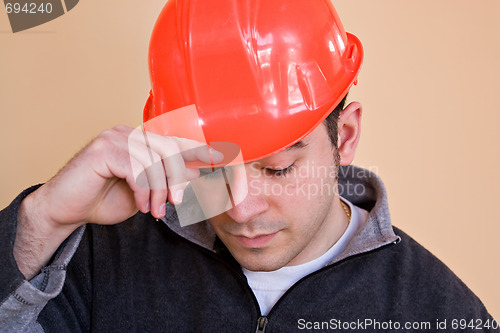 Image of Construction Worker