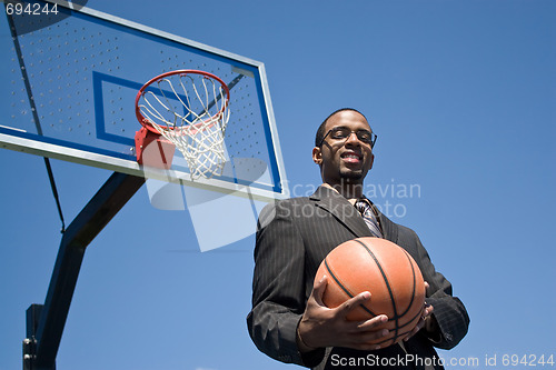 Image of Basketball Pro