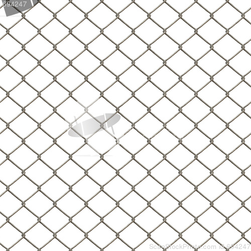 Image of Chain Link Fence