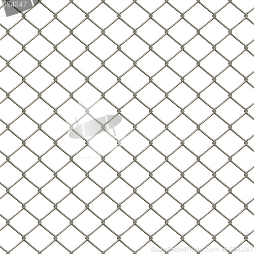 Image of Chain Link Fence