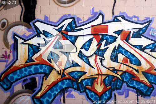 Image of Street Graffiti