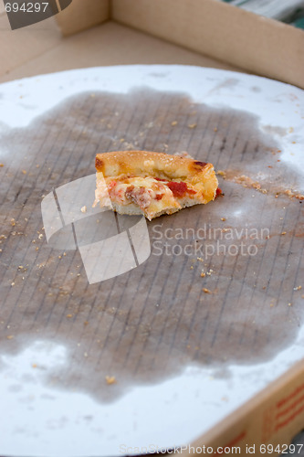 Image of Pizza Box