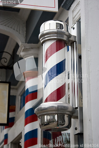 Image of Barber Shop Pole