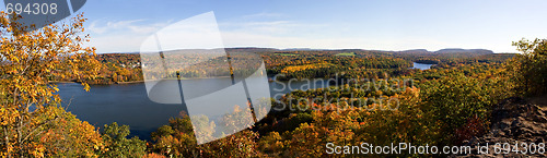 Image of New England Fall Foliage