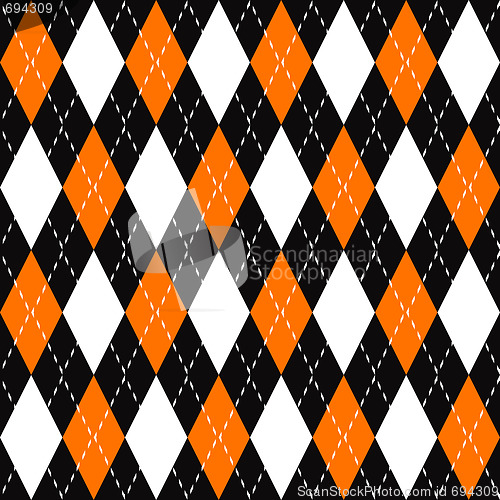 Image of Argyle Plaid Pattern