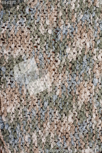 Image of Background from knitted