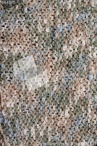 Image of Background from knitted