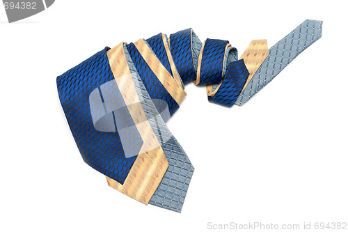 Image of Male ties convolute