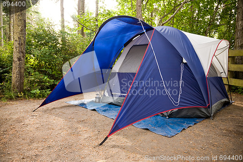 Image of Tent