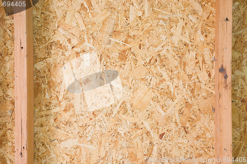 Image of Plywood Wall