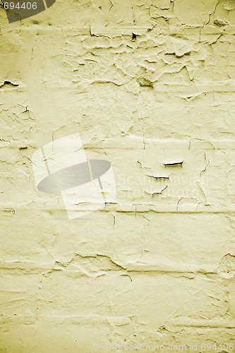 Image of Brick Wall Background Texture