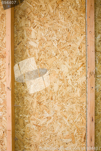 Image of Plywood Wall