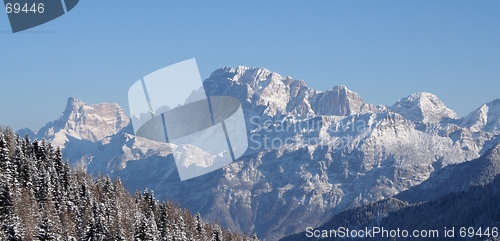 Image of Alps - Dolomites - Italy