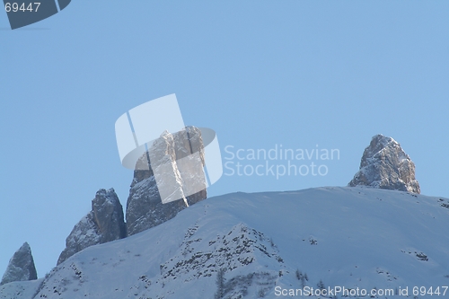 Image of Alps - Dolomites - Italy