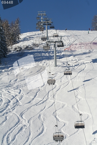 Image of skilift