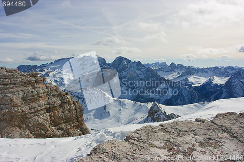 Image of Dolomites Marmolada