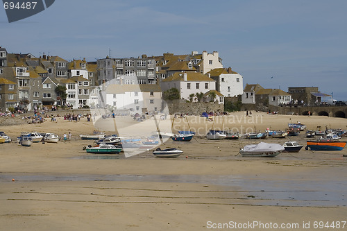 Image of St Ives Bay