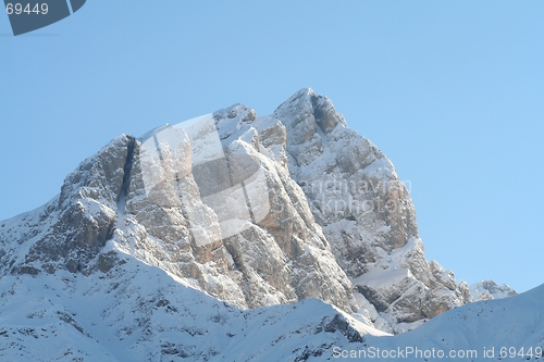 Image of Alps - Dolomites - Italy