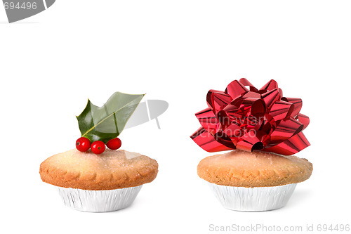 Image of Christmas Mince Pies