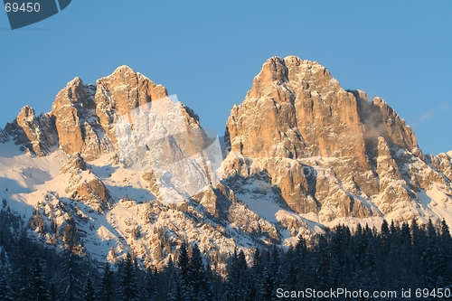 Image of Alps - Dolomites - Italy