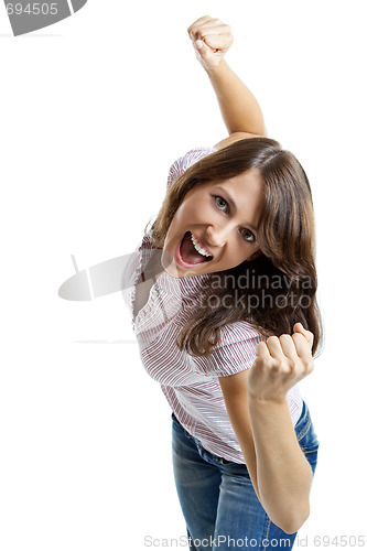 Image of 	
happiness