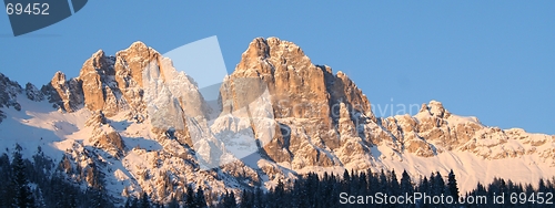 Image of Alps - Dolomites - Italy