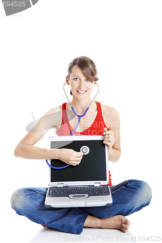 Image of Check Virus