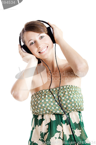 Image of Listen music