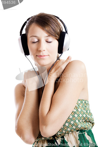 Image of Listen music