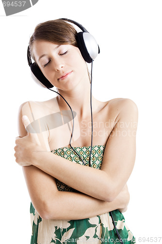 Image of Listen music