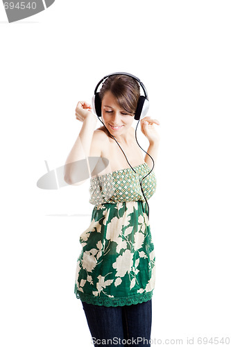 Image of Listen music