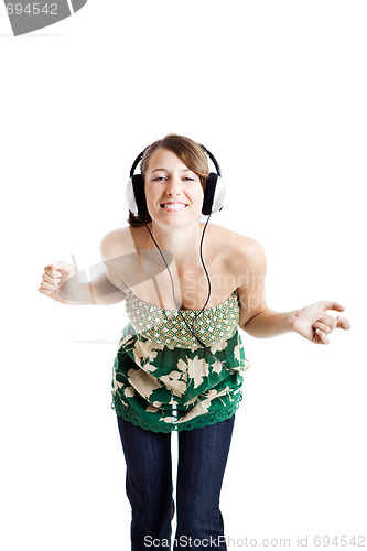 Image of Listen music