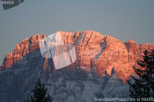 Image of Alps - Dolomites - Italy