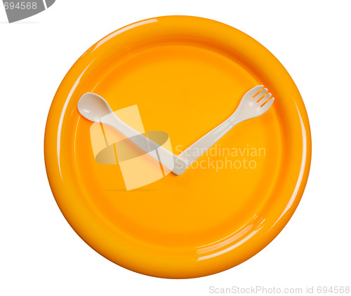 Image of Kids cutlery set