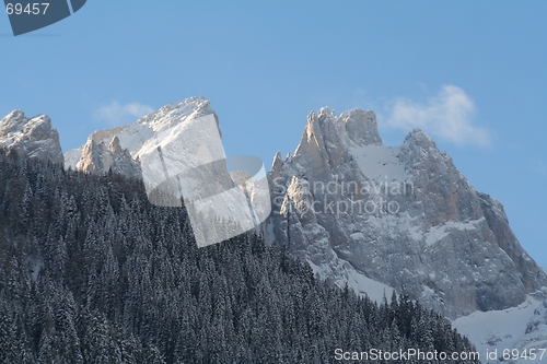 Image of Alps - Dolomites - Italy