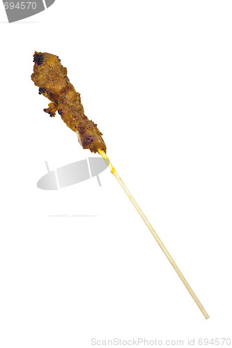 Image of Asian cuisine - Satay