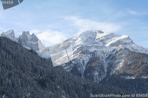 Image of Alps - Dolomites - Italy