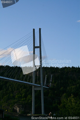 Image of Grenland bridge