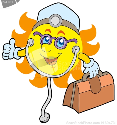 Image of Sun doctor