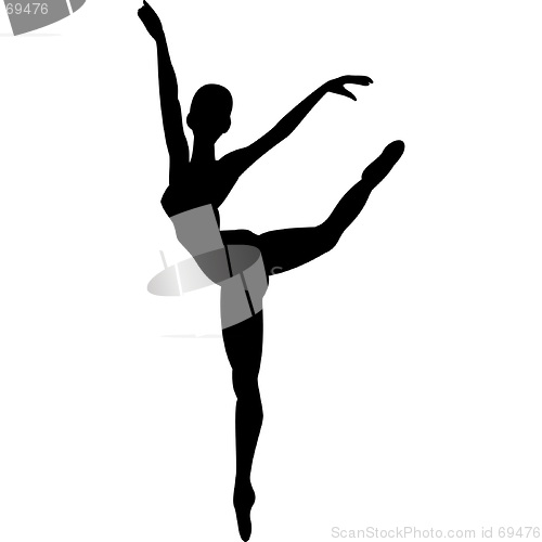 Image of classic dancer