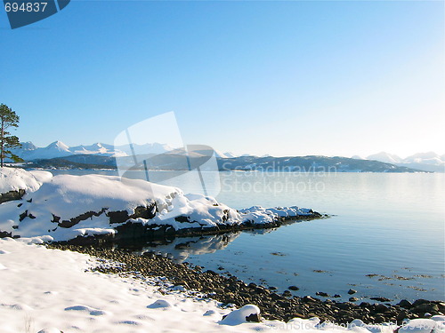 Image of Wintertime in Norway