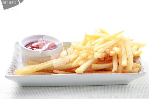 Image of french fries