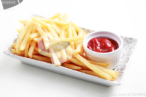 Image of french fries