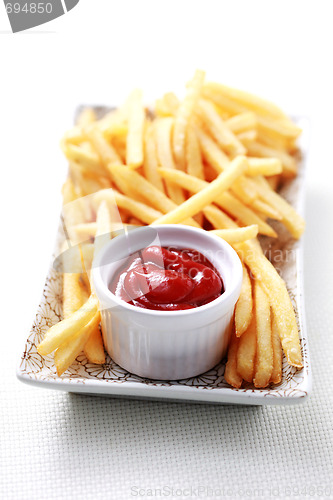 Image of french fries